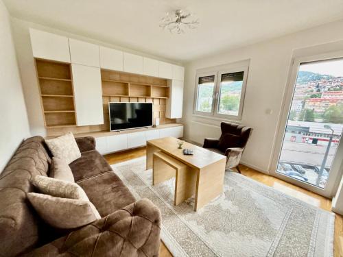 Sarajevo Apartment | Apartment Jedra Sarajevo I Near Center & Station