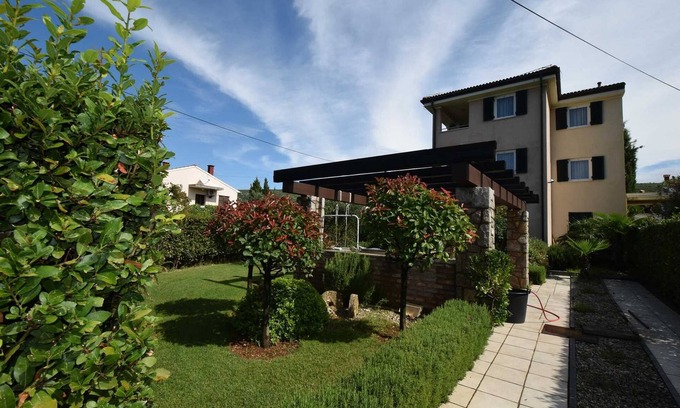 Punat Apartment | Apartment Jelena on the 2nd floor
