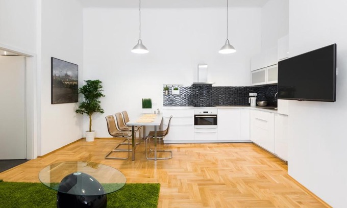 Nove Mesto Apartment | Apartment Jindrisska