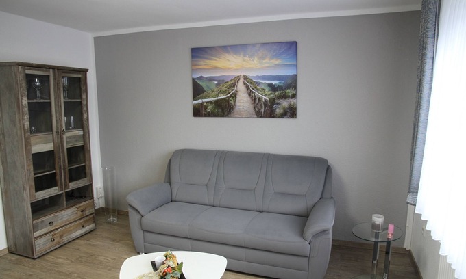 Sankt Andreasberg House | Apartment Julius 3 - nice, quiet and right in the middle