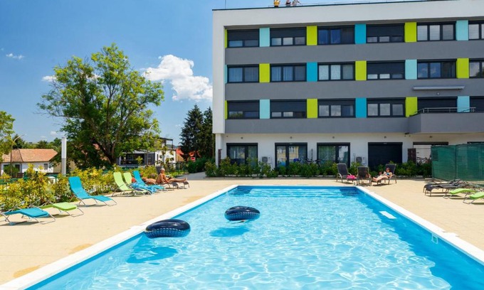 Balatonfoldvar Apartment | Apartment Juventus by Interhome