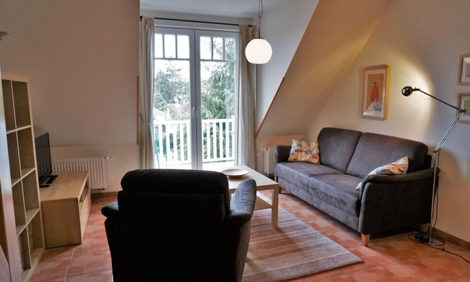 Graal Apartment | Apartment K5 - 3-room apartment for 5 people. on the 2nd floor