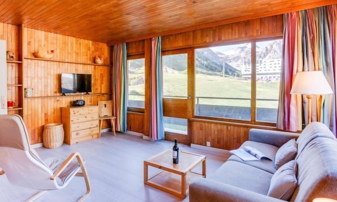 Le Lavachet Apartment | Apartment Kandahar in Tignes - 4 persons, 1 bedrooms