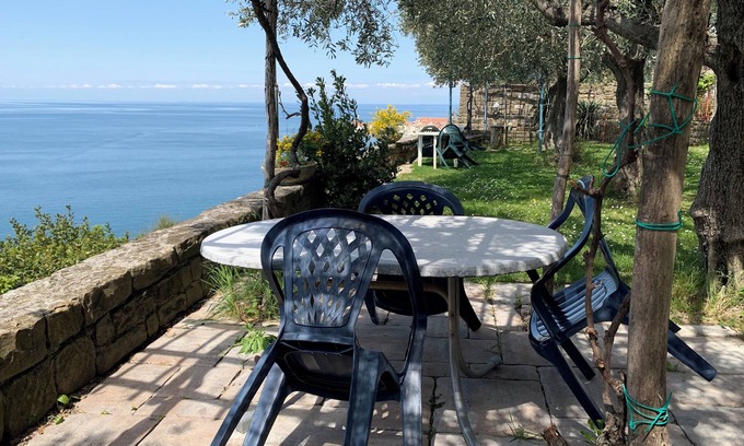 Piran House | Apartment Kandus A - Garden with Beautiful Views, Free Parking
