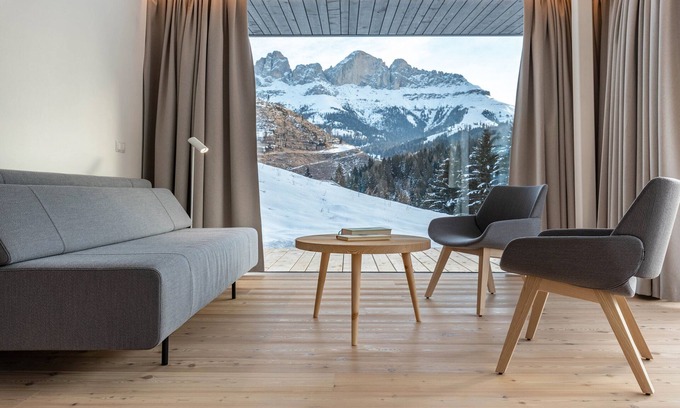 Nova Levante Apartment | Apartment "Karerhof Rosengarten" with Mountain View, Private Garden & Wi-Fi