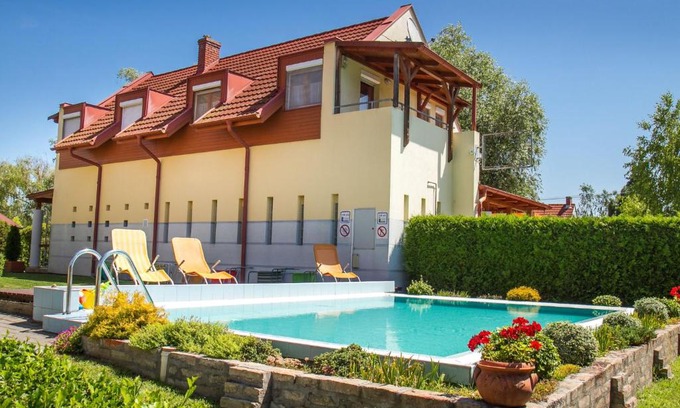 Balatonmariafurdo Apartment | Apartment Katie 2 by Interhome