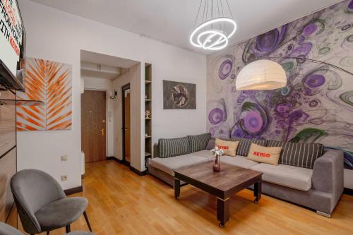 Kentron Apartment | Apartment KeyGo #0189 key to the center of Yerevan