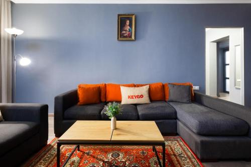 Arabkir Apartment | Apartment KeyGo #0191 comfort and coziness in the city