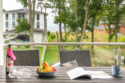 Zirchow Apartment | Apartment "Kiefernblick" - Haffresidenz