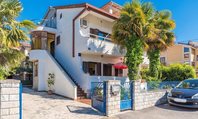 Spadici Apartment | Apartment Kivi with Terrace