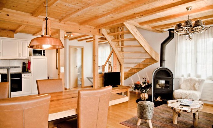 Grindelwald Apartment | Apartment Kiwi links - GRIWA RENT AG