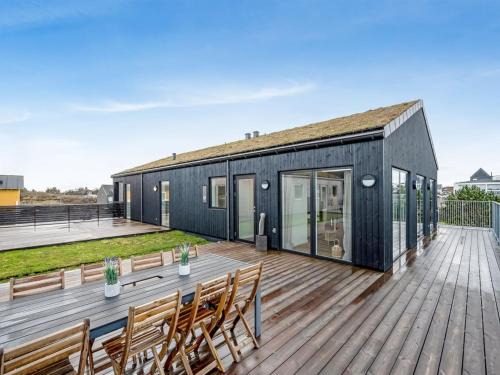 Sondervig Apartment | Apartment Kjeld - from the sea by Interhome