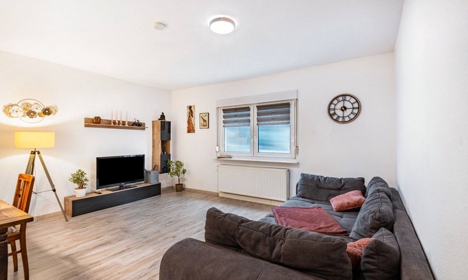 Bad Schmiedeberg Apartment | Apartment 'Kleine Auszeit' with Private Terrace and Private Garden