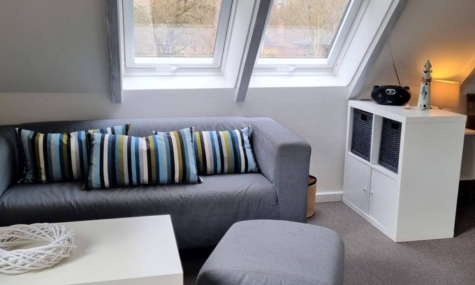 St. Peter-Ording Apartment | Apartment Krebs - Aft Binnendiek