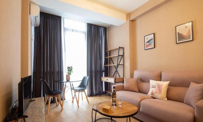 Tbilisi Apartment | Apartment Krtsanisi 21