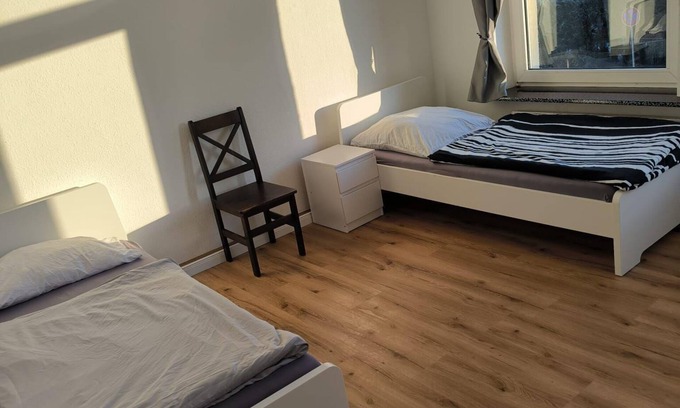 Brunsbuttel Apartment | Apartment Löwe (1-6 Personen)