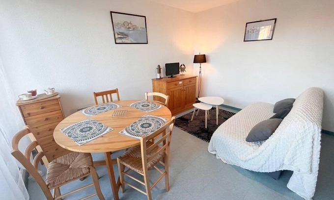 Soorts-Hossegor Apartment | Apartment "L'alizé"