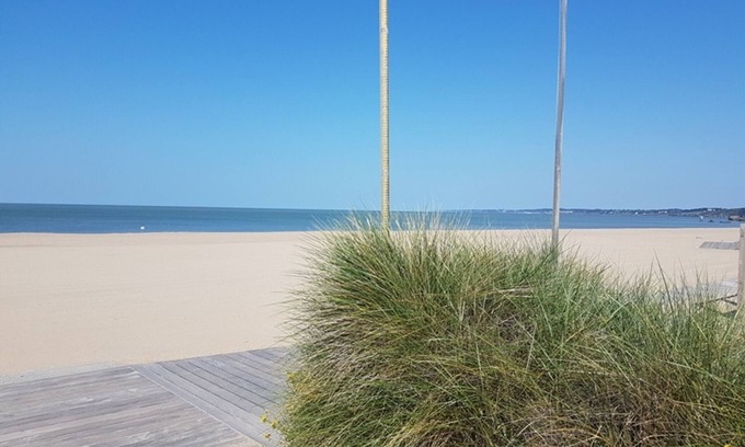 La Bernerie-en-Retz Apartment | Apartment La Bernerie-en-Retz, 2 bedrooms, 5 persons