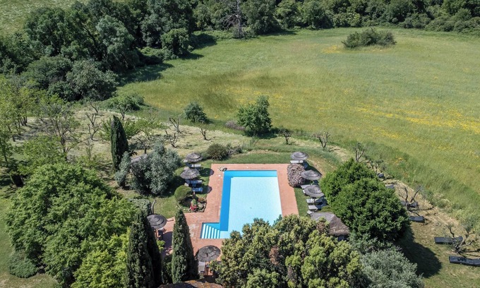 Magliano in Toscana Other | Apartment La Lavanda wit Terrace, Shared Pool & Wi-Fi
