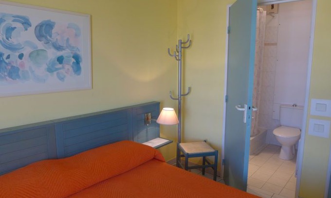 Frejus Port Apartment | Apartment L'Open in Fréjus - 4 persons, 1 bedrooms