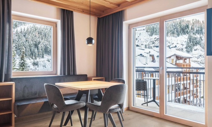 Santa Cristina Val Gardena Apartment | Apartment "La Grambla Mont Seuc 1" with Mountain View, Balcony & Wi-Fi