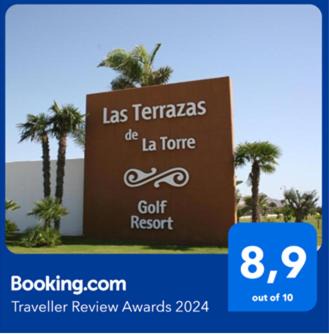 Torre-Pacheco Apartment | Apartment La Isla Terrazas de la Torre I