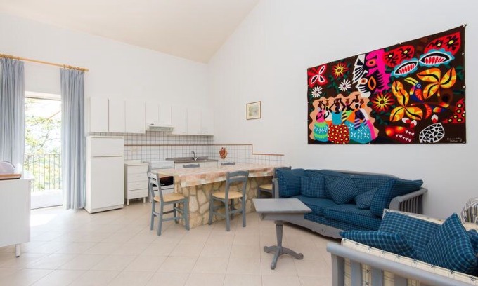 Piane di Collevecchio Apartment | Apartment La Magnolia in Collevecchio - 4 persons, 2 bedrooms