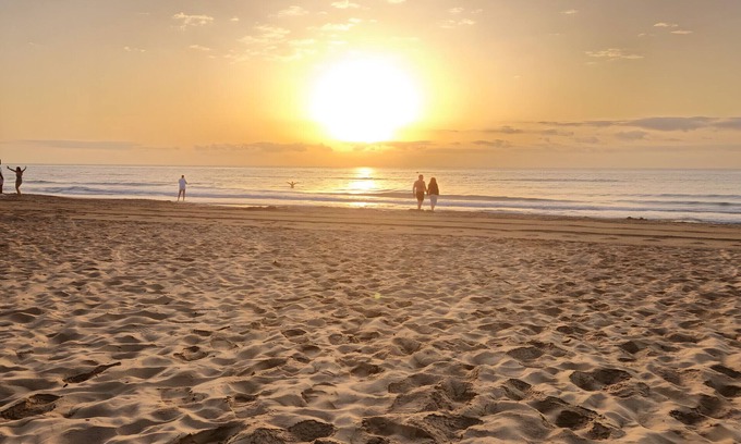 La Mata Apartment | Apartment 'La Mata Beach' with Shared Pool, Wi-Fi and Air Conditioning