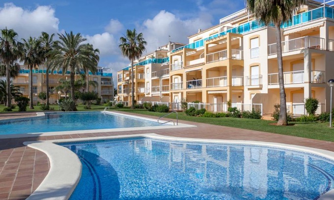 Denia Apartment | Apartment La Riviera by Interhome