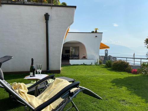 Brissago Apartment | Apartment Lakeview by Interhome