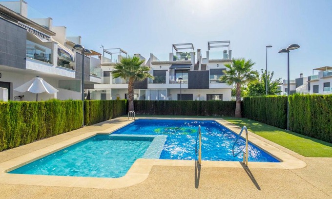 Pilar de la Horadada Apartment | Apartment Lamar Resort IV by Interhome