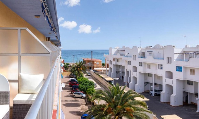 Denia Apartment | Apartment Las Perlas by Interhome