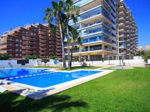 Marina d'Or Apartment | Apartment Las Terrazas 1ªLínea - Vista al Mar - NEW AC, Furniture, Fresh Paint, Decoration