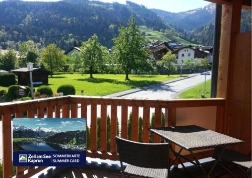 Kaprun Apartment | Apartment Lasch in Adler Resort