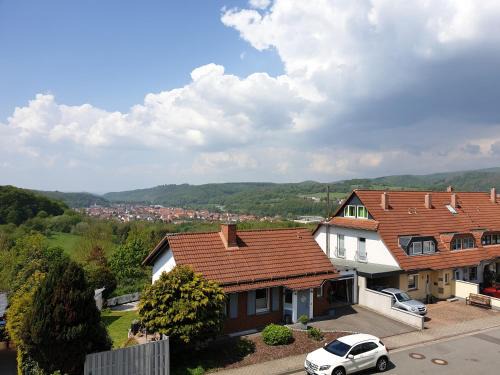 Bad Lauterberg Apartment | Apartment Lauterblick