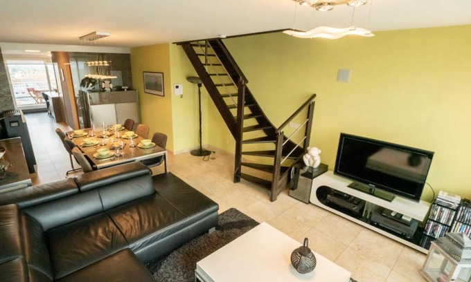Bredene Apartment | Apartment lautrec-3 by Interhome