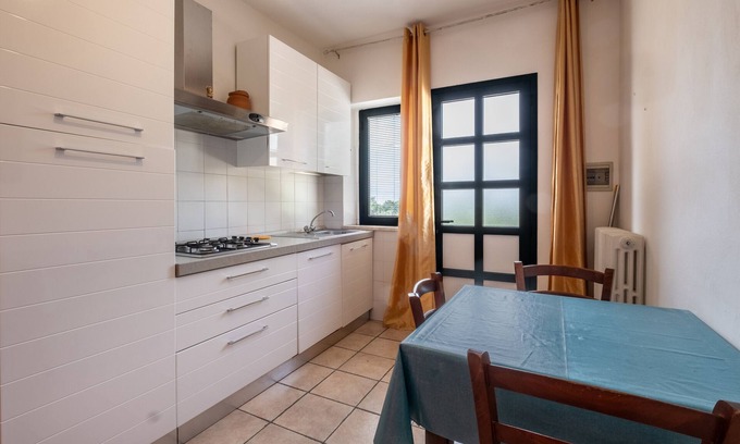 Poggio Murella Apartment | Apartment "Le Case di Titti 3" with Shared Garden & Wi-Fi