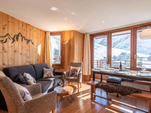 Val Claret Apartment | Apartment Le Curling B - Val Claret-41 by Interhome