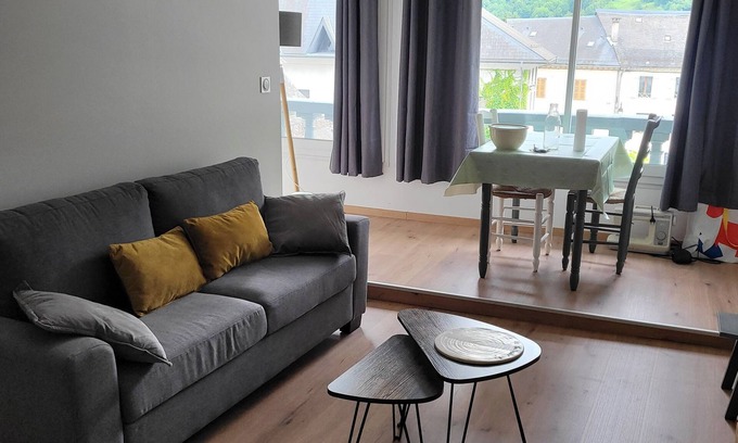 Laruns House | Apartment LE GOURZY 3EME SUD
