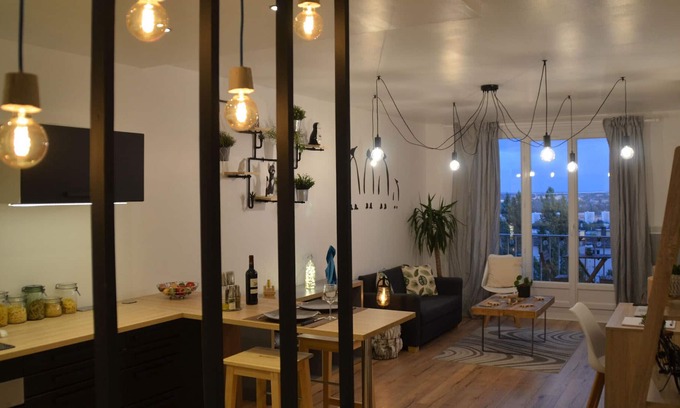 Le Mans Apartment | Apartment Le Mans, 1 bedroom, 2 persons