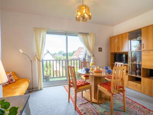 Cabourg Apartment | Apartment Le Viking by Interhome