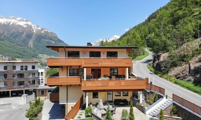 Soelden Apartment | Apartment Leiter by Interhome