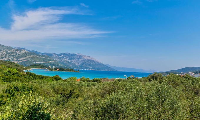 Kneza Apartment | Apartment Leo (54191-A1) - Račišće