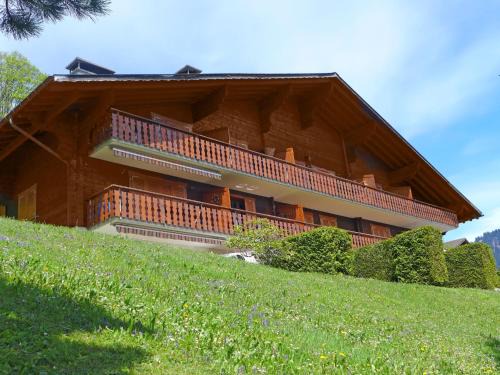 Chesieres Apartment | Apartment Les Aiguilles d'Argent 10 by Interhome