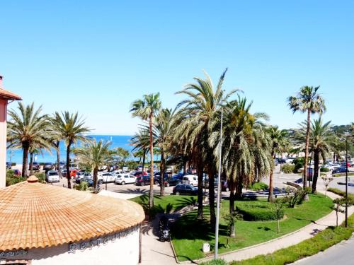 Cap-d'Antibes Apartment | Apartment Les allées du Cap-2 by Interhome