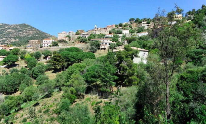 Partinello Apartment | Apartment Les Asphodeles (NLO100) in Porto - 2 persons, 1 bedrooms