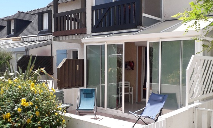 Erdeven Apartment | Apartment "les dunes du morbihan" near Etel/Erdeven