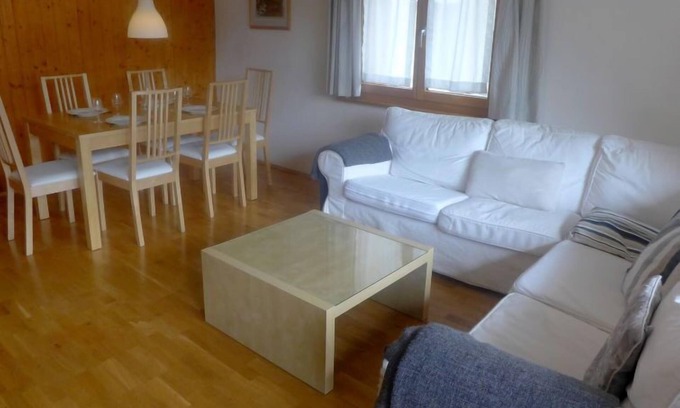 Zinal Apartment | Apartment Les Erables Apt. 215 in Zinal - 4 persons, 2 bedrooms