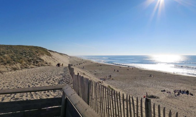 Carcans Plage Apartment | Apartment Les Hameaux de l'Océan (CCP101) in Maubuisson - 4 persons, 1 bedrooms