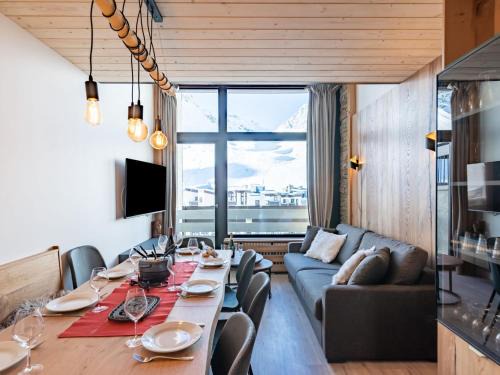 Val Claret Apartment | Apartment Les Hauts du Val Claret - Val Claret-23 by Interhome
